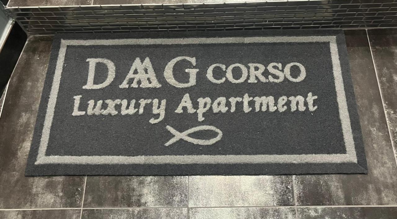 Daag Corso Luxury Apartment Rome Extérieur photo
