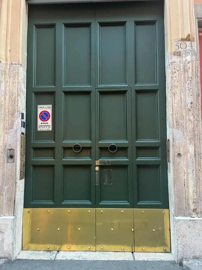 Daag Corso Luxury Apartment Rome Extérieur photo