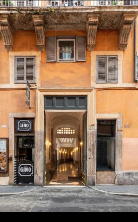 Daag Corso Luxury Apartment Rome Extérieur photo
