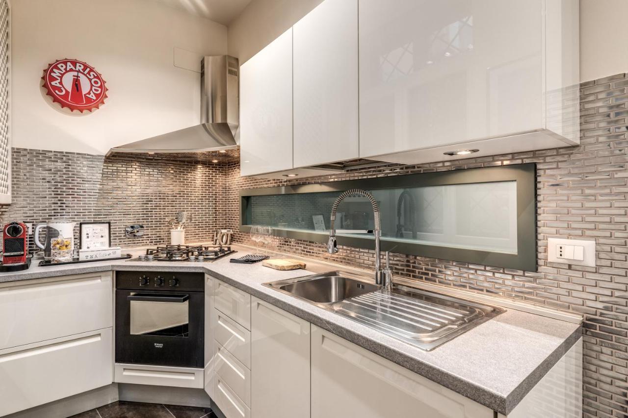 Daag Corso Luxury Apartment Rome Extérieur photo