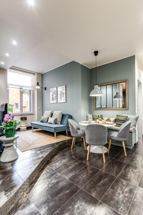 Daag Corso Luxury Apartment Rome Extérieur photo