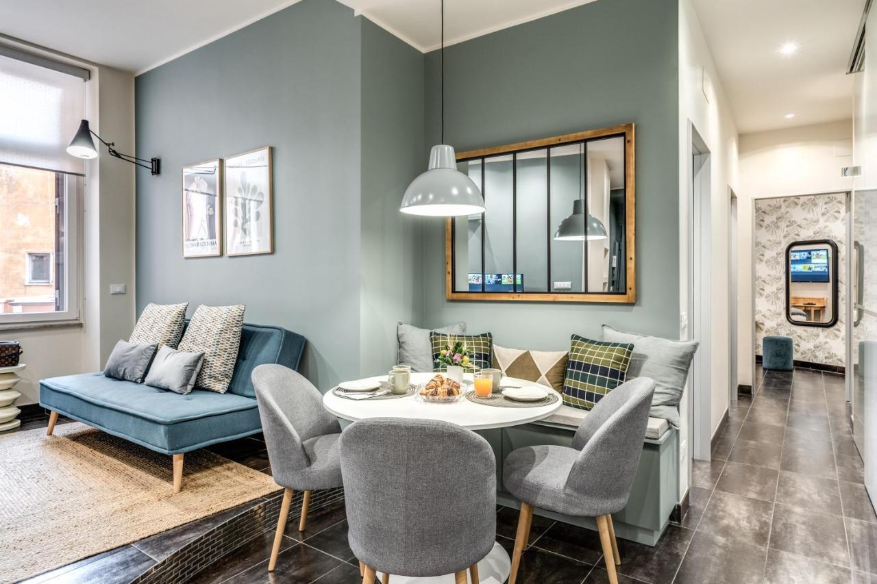 Daag Corso Luxury Apartment Rome Extérieur photo
