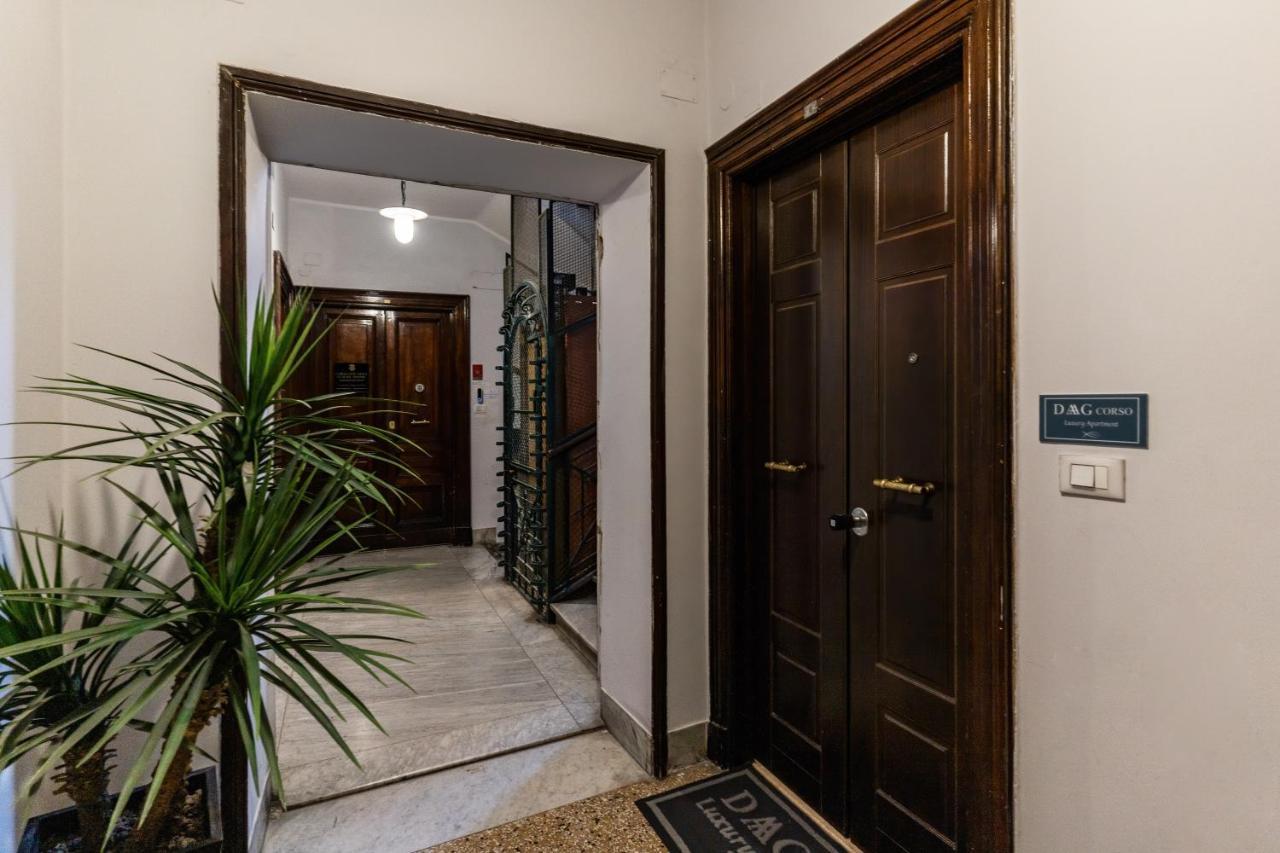 Daag Corso Luxury Apartment Rome Extérieur photo