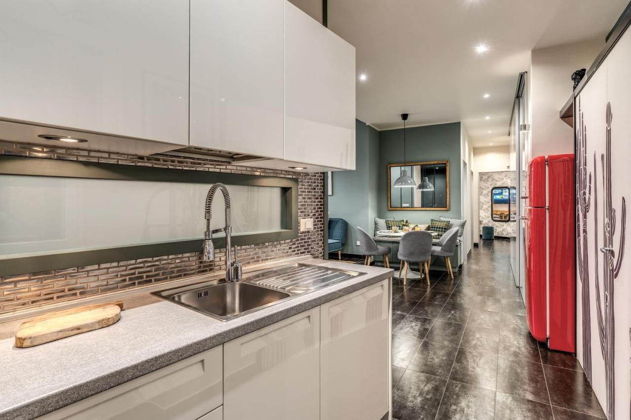 Daag Corso Luxury Apartment Rome Extérieur photo