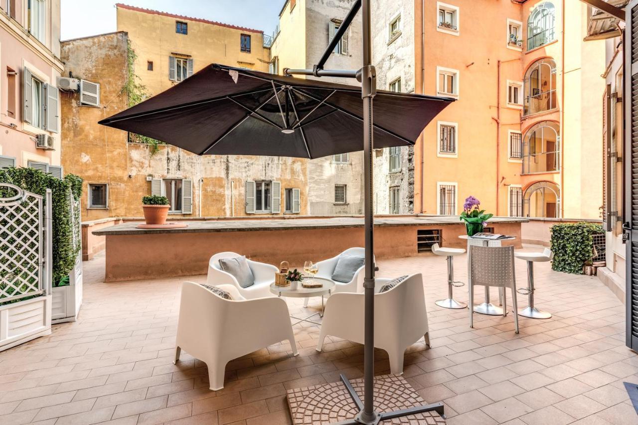 Daag Corso Luxury Apartment Rome Extérieur photo
