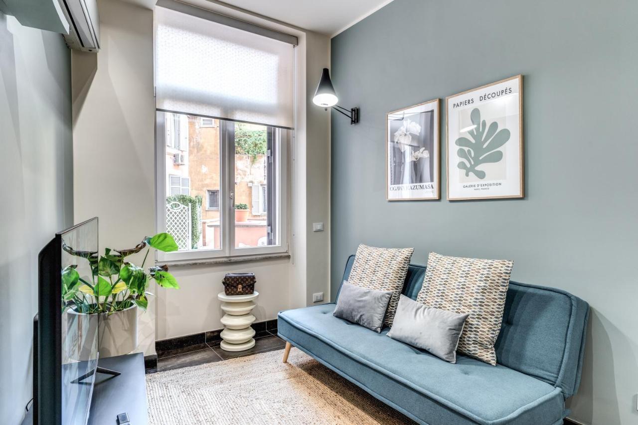 Daag Corso Luxury Apartment Rome Extérieur photo