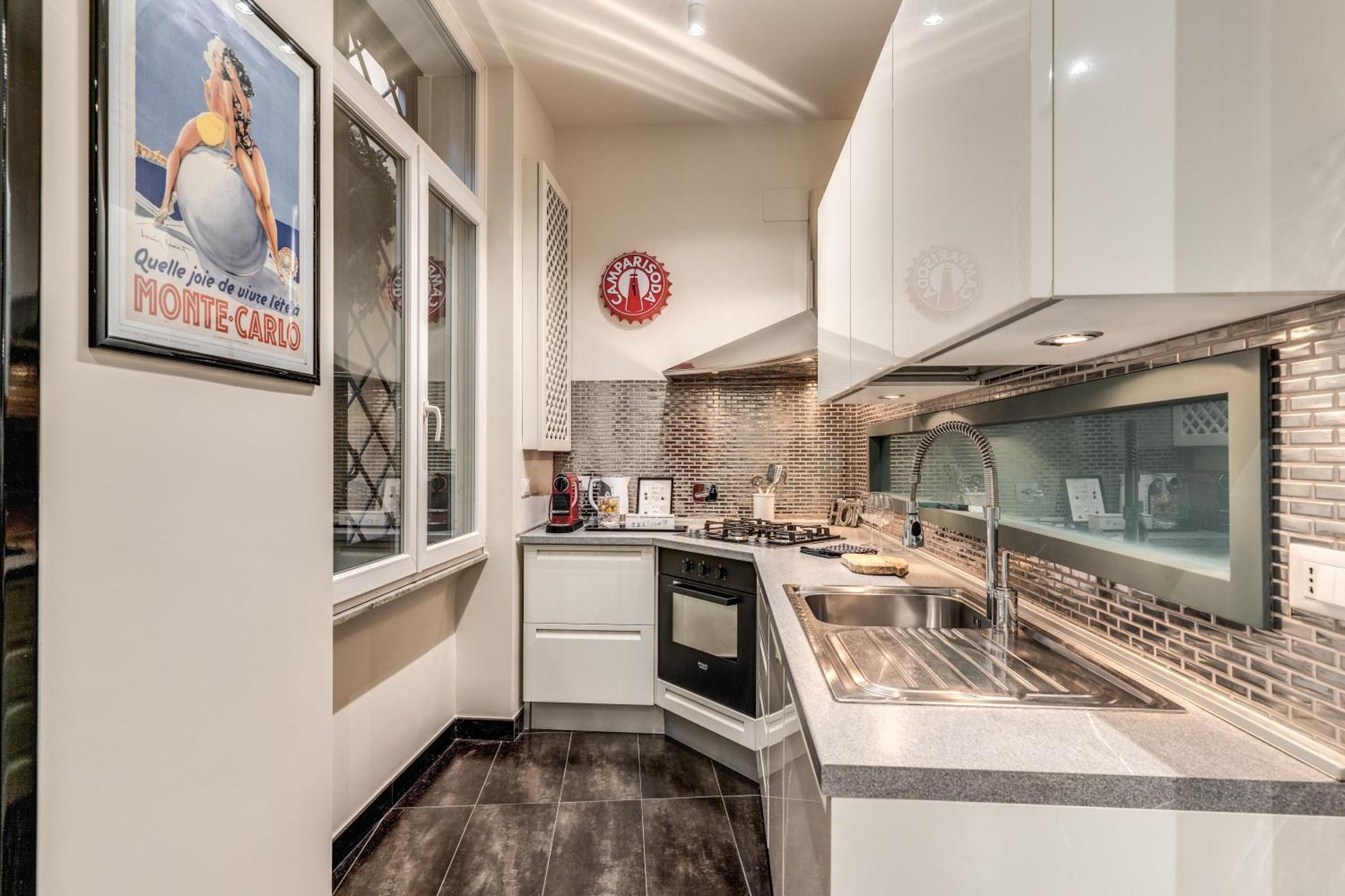 Daag Corso Luxury Apartment Rome Extérieur photo