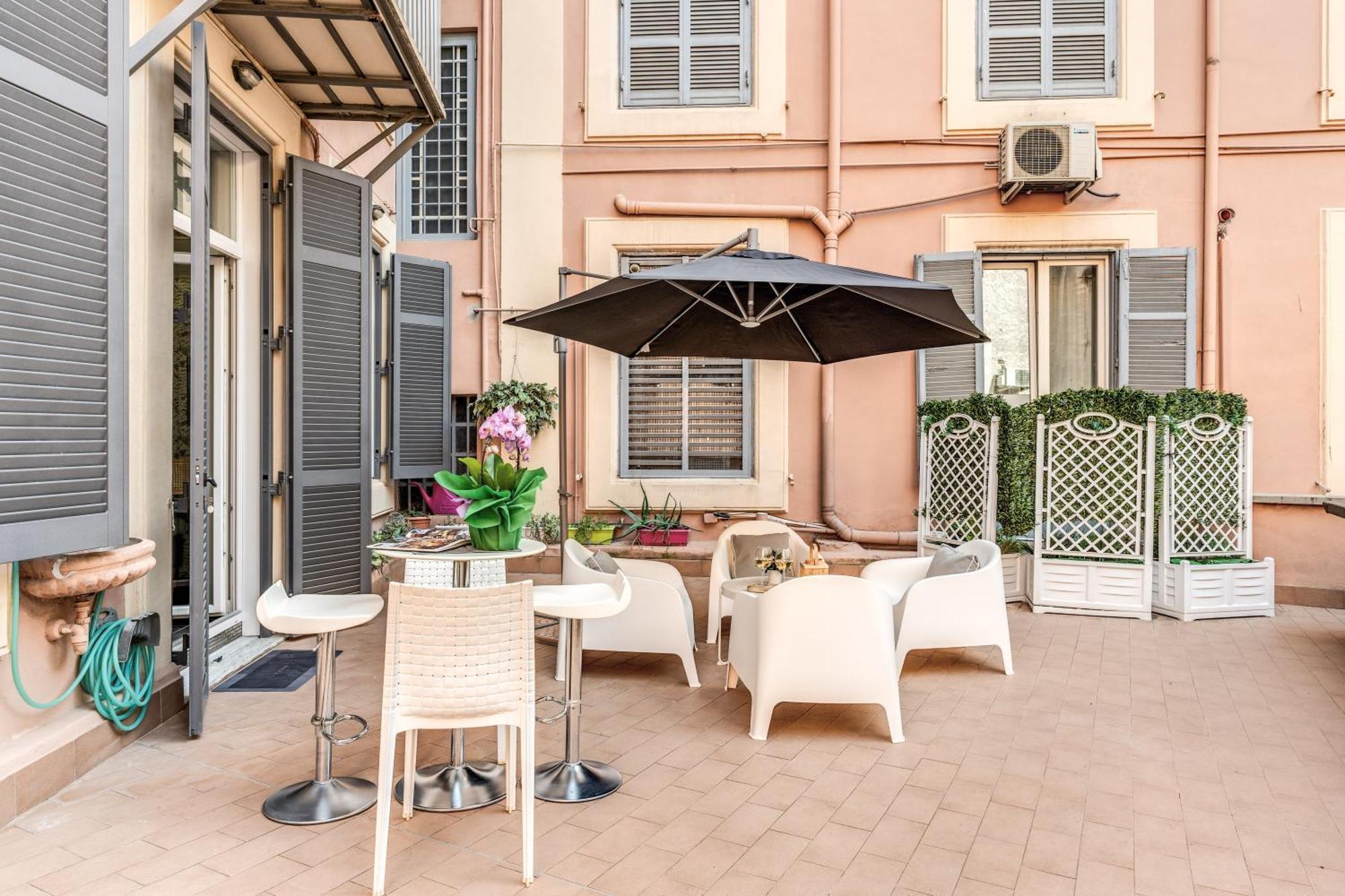 Daag Corso Luxury Apartment Rome Extérieur photo