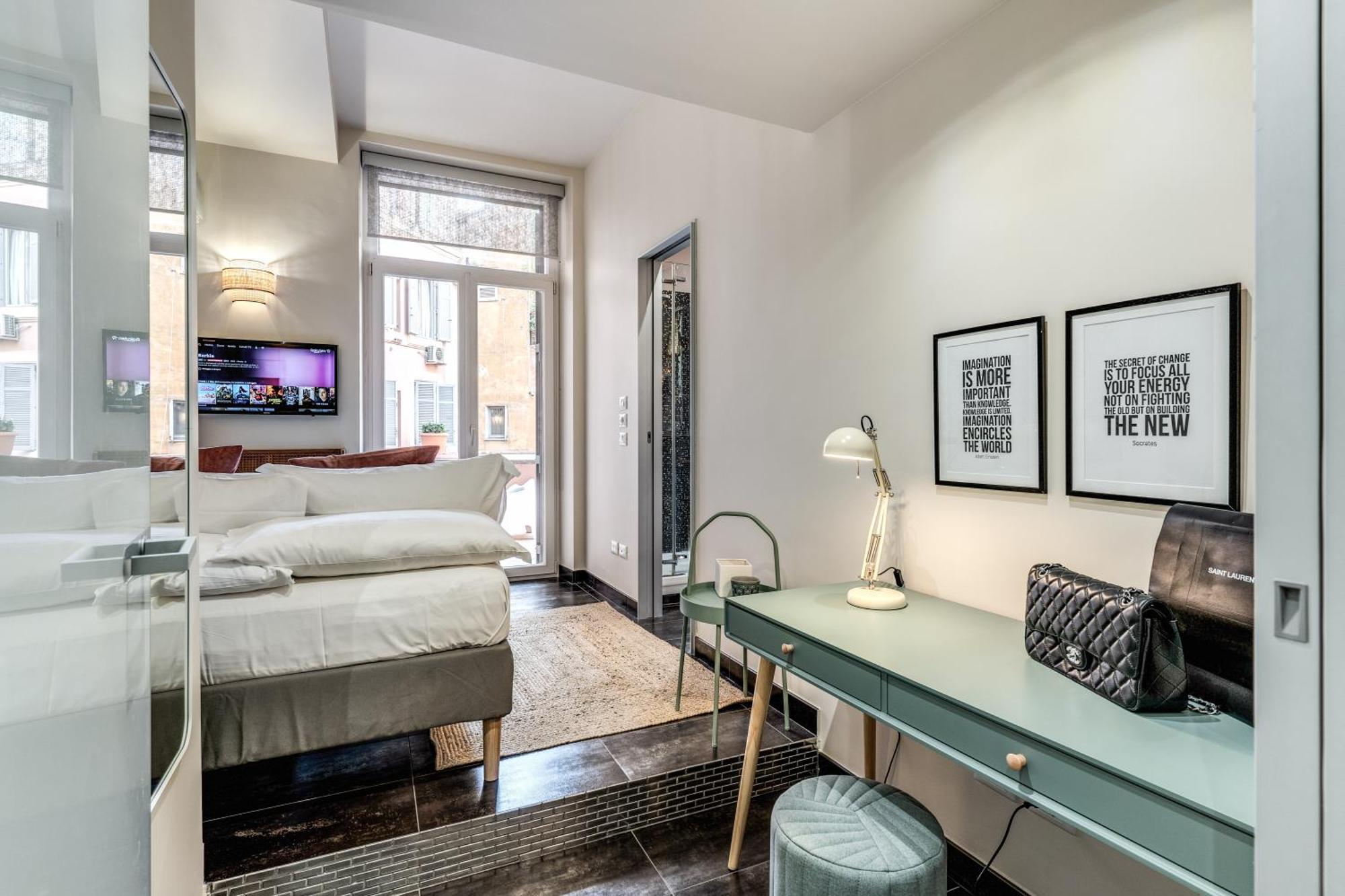 Daag Corso Luxury Apartment Rome Extérieur photo