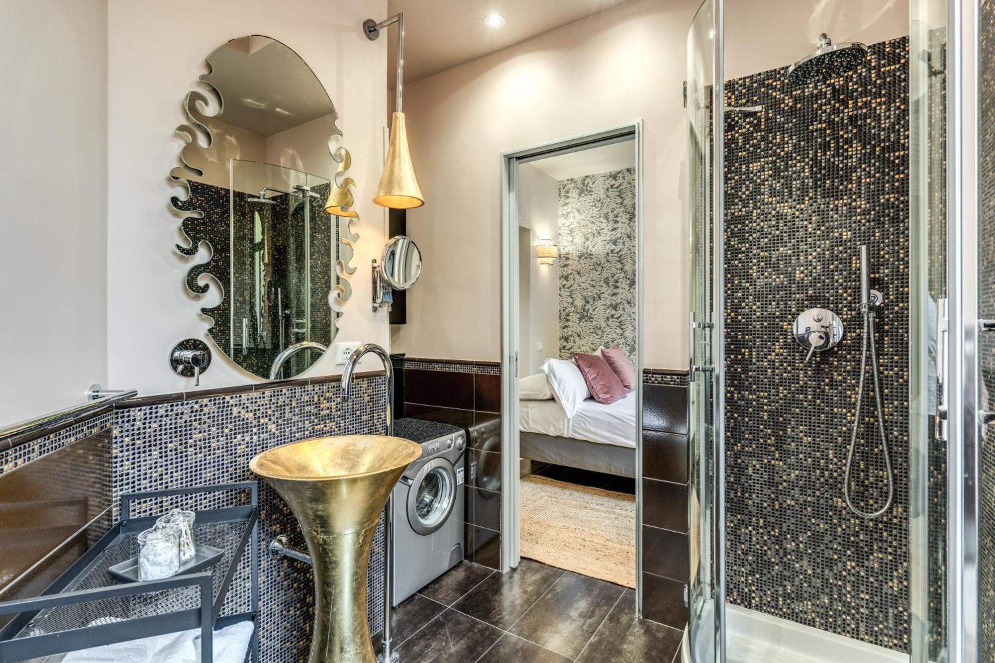 Daag Corso Luxury Apartment Rome Extérieur photo