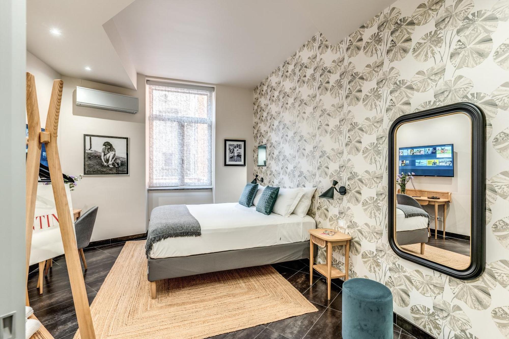 Daag Corso Luxury Apartment Rome Extérieur photo