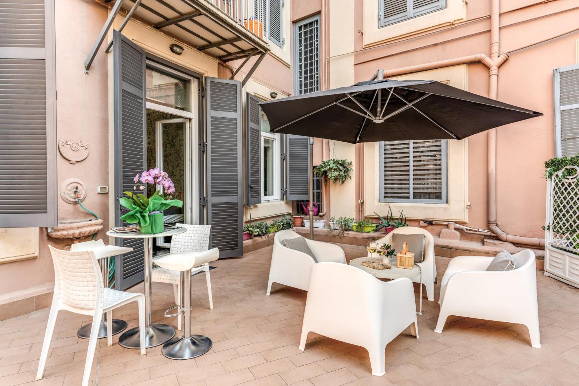 Daag Corso Luxury Apartment Rome Extérieur photo