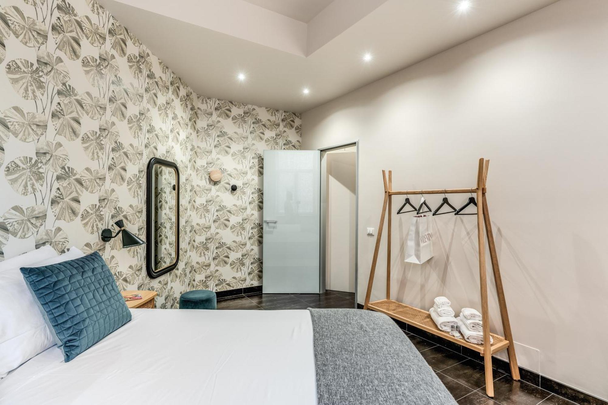 Daag Corso Luxury Apartment Rome Extérieur photo